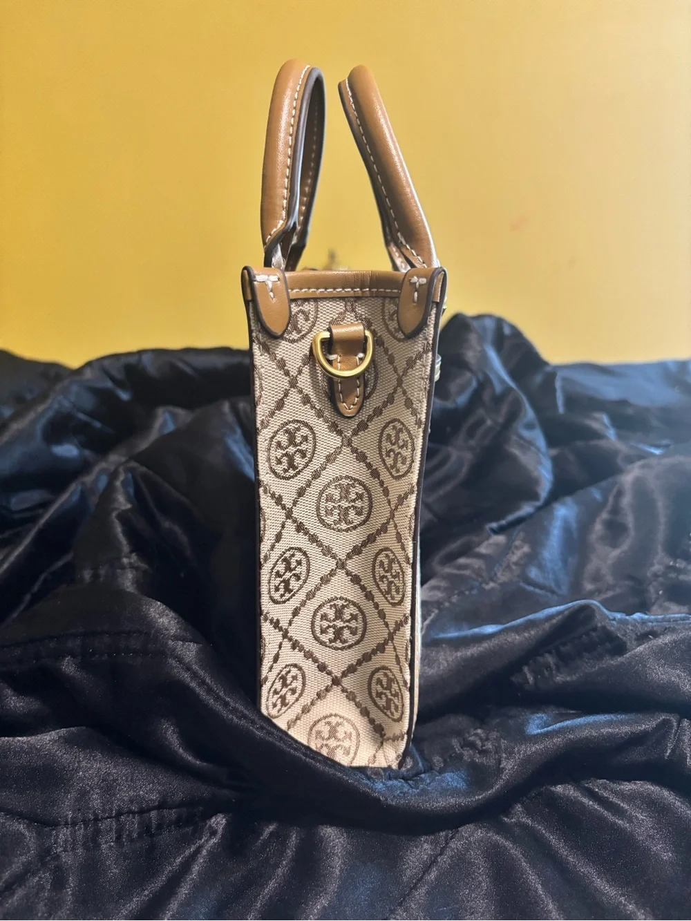 Tory Burch Mini Tote Crossbody